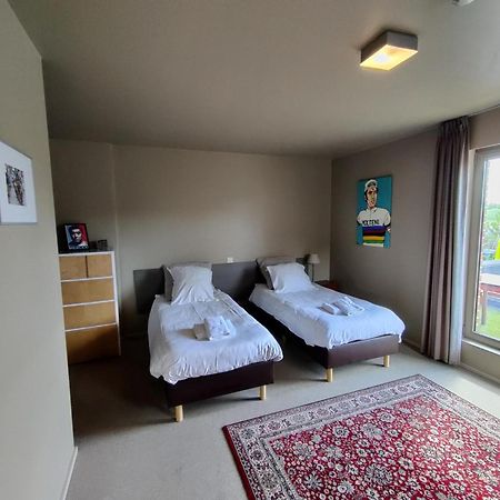 Flandrien Hotel Brakel Ngoại thất bức ảnh