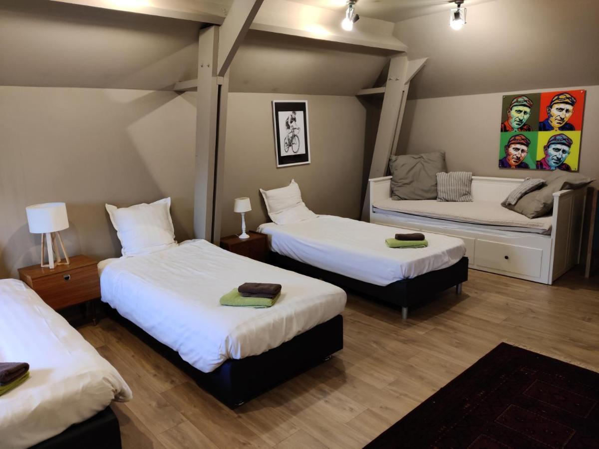Flandrien Hotel Brakel Ngoại thất bức ảnh