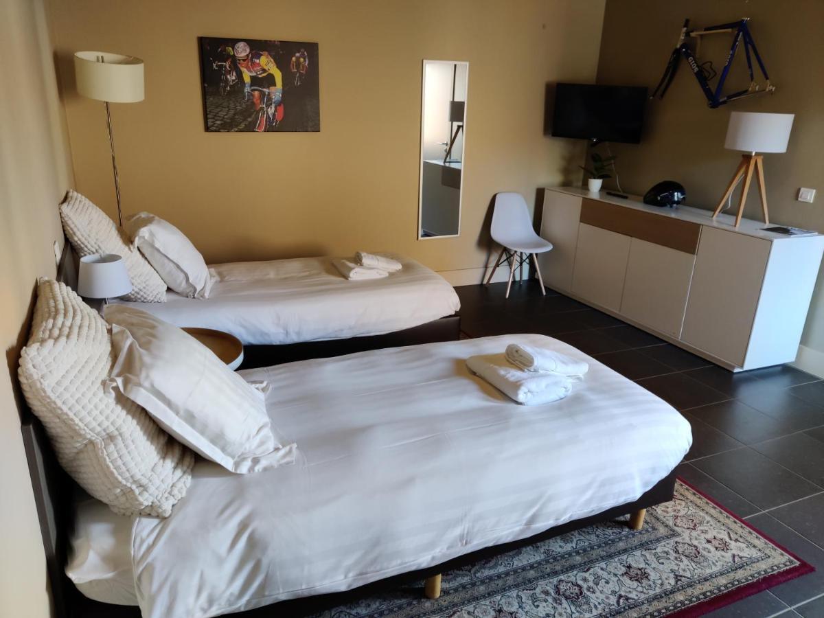 Flandrien Hotel Brakel Phòng bức ảnh