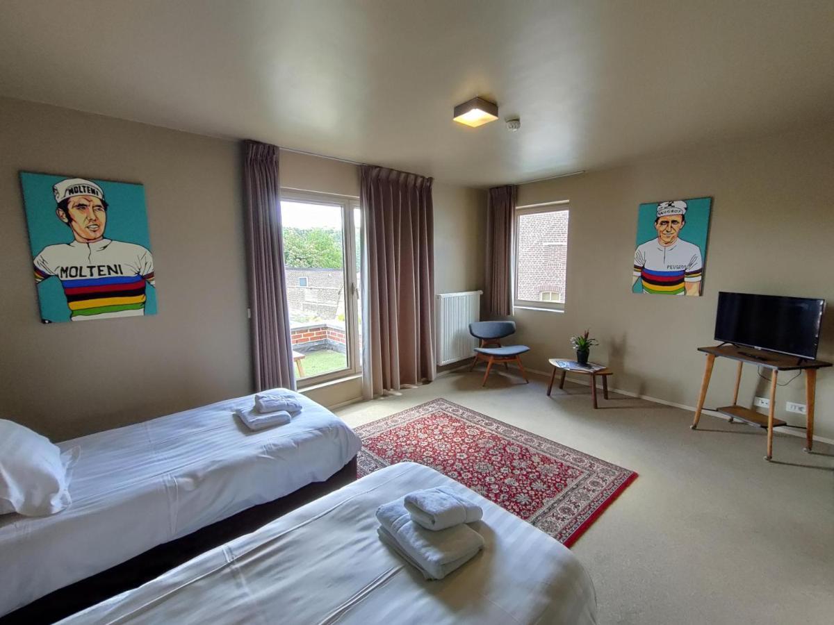 Flandrien Hotel Brakel Ngoại thất bức ảnh
