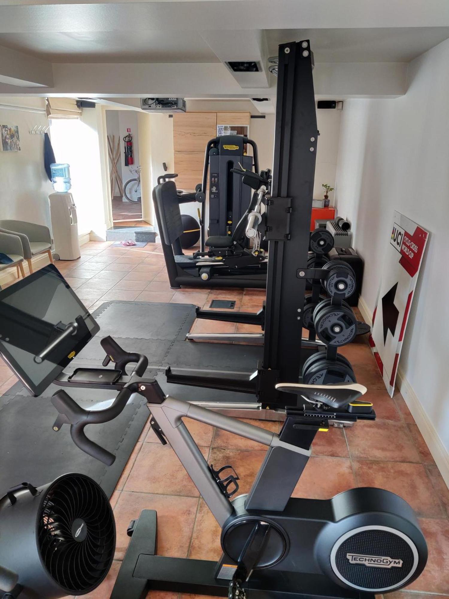 Flandrien Hotel Brakel Ngoại thất bức ảnh