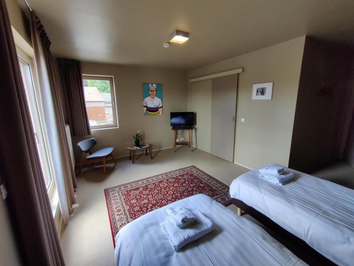 Flandrien Hotel Brakel Ngoại thất bức ảnh