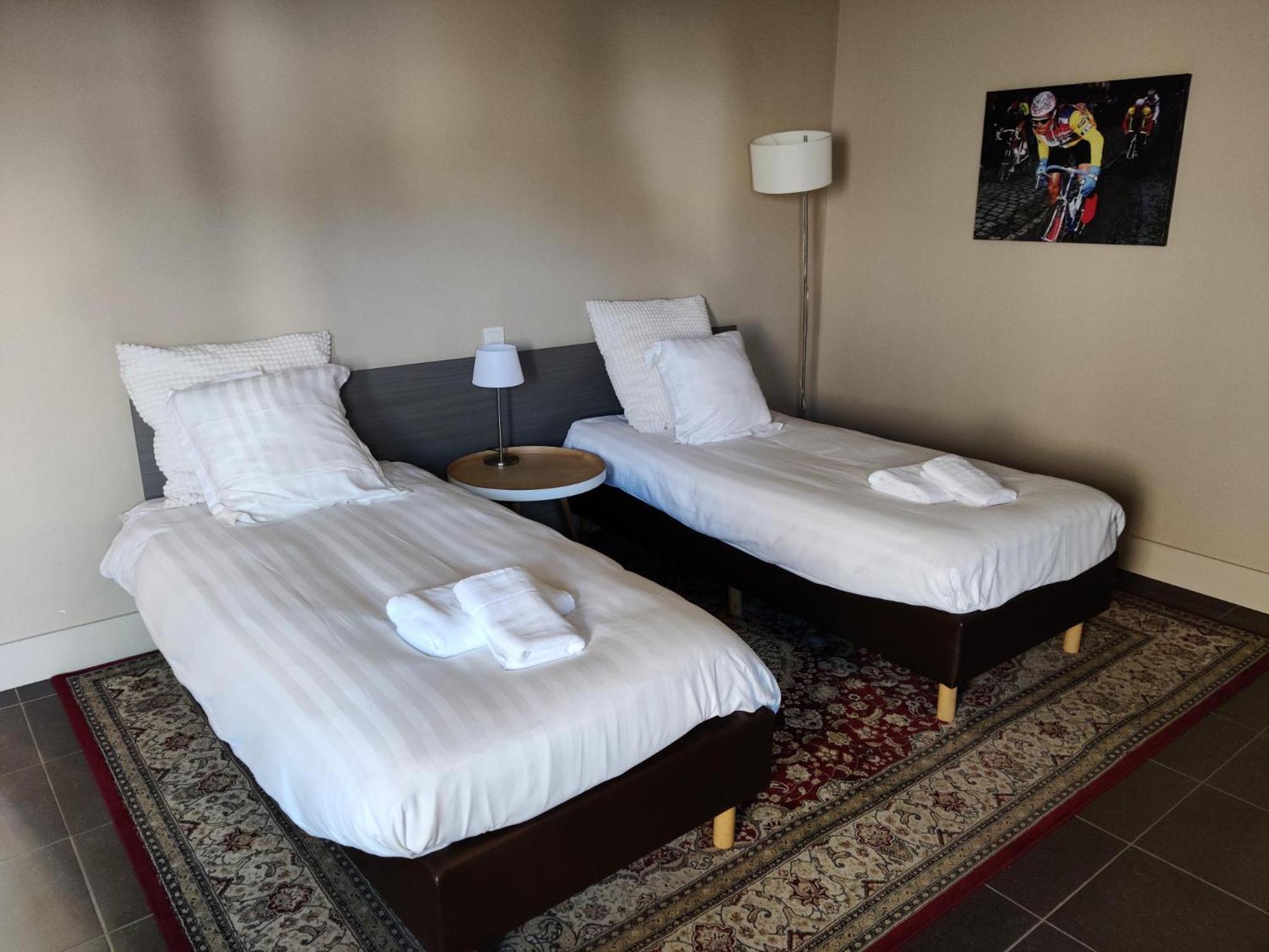 Flandrien Hotel Brakel Phòng bức ảnh