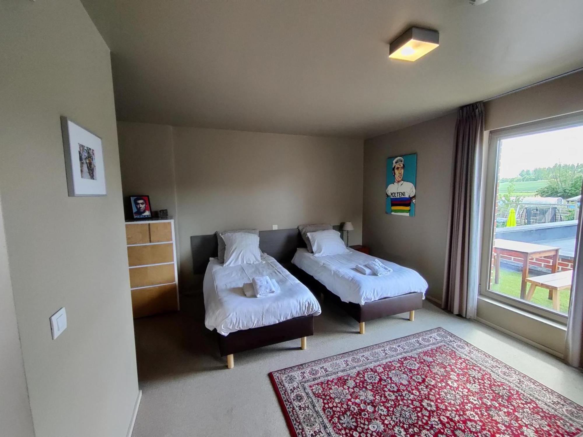 Flandrien Hotel Brakel Ngoại thất bức ảnh